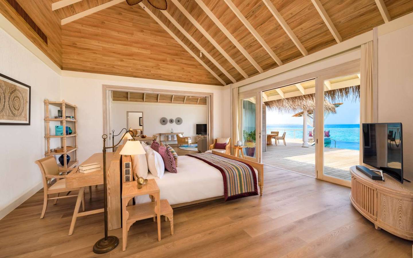 Ocean Residence, Milaidhoo Island, Malediven