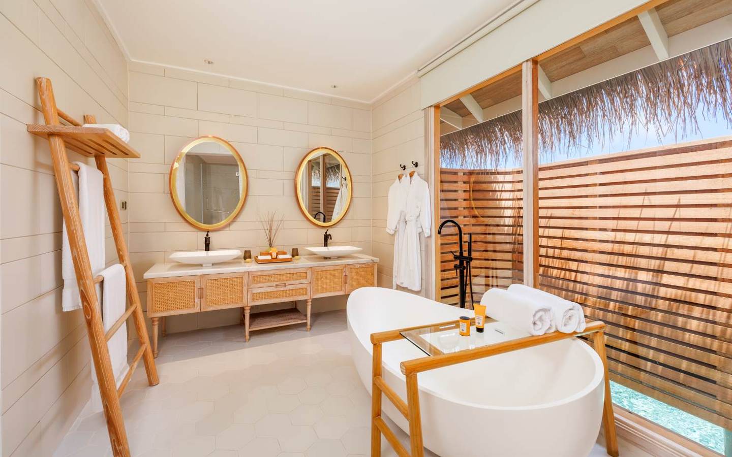 Ocean Residence, Milaidhoo Island, Malediven