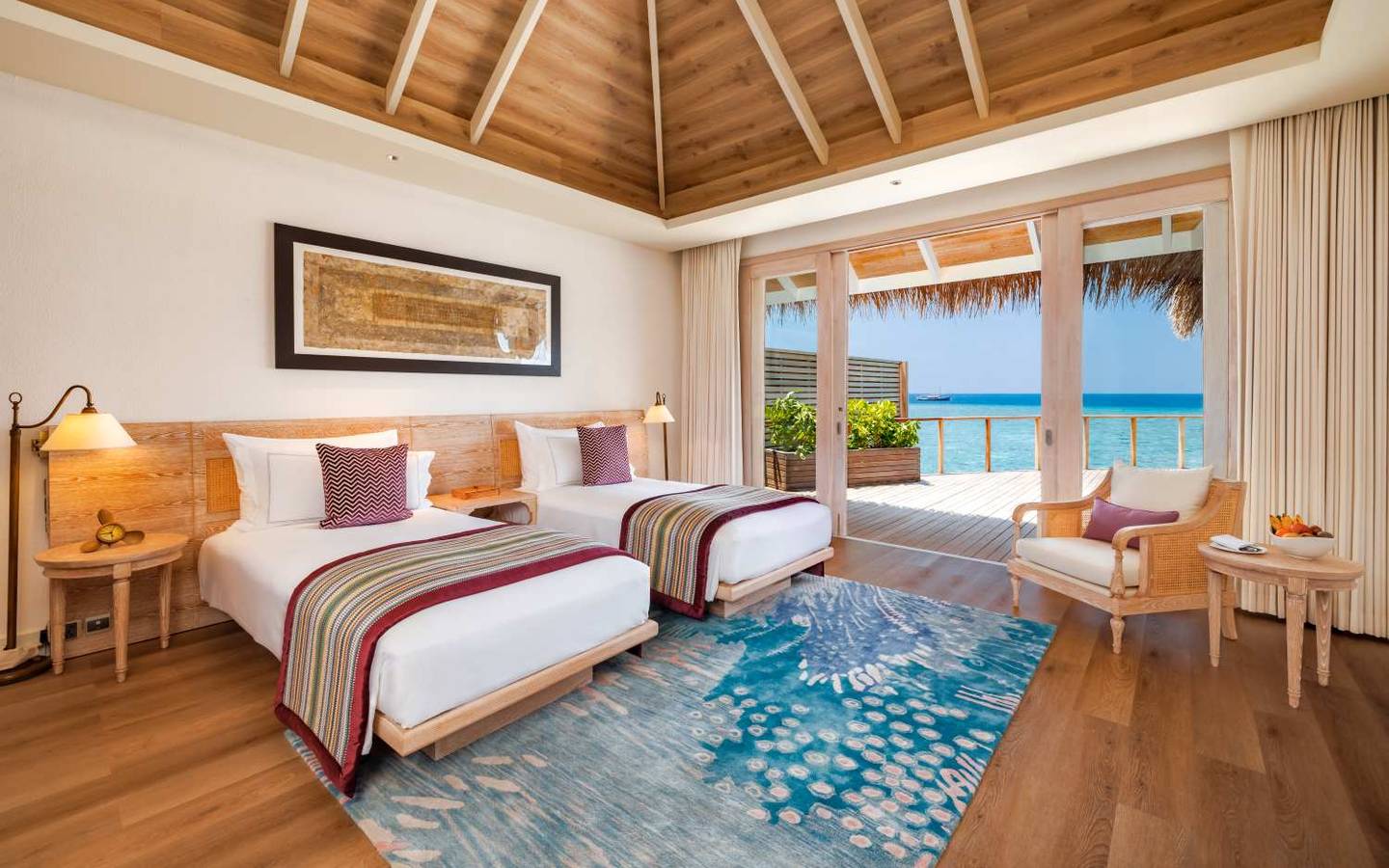 Ocean Residence, Milaidhoo Island, Malediven