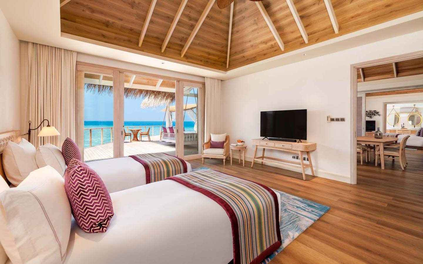 Ocean Residence, Milaidhoo Island, Malediven