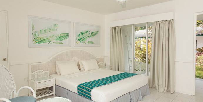 Schlafzimmer, Equator Village