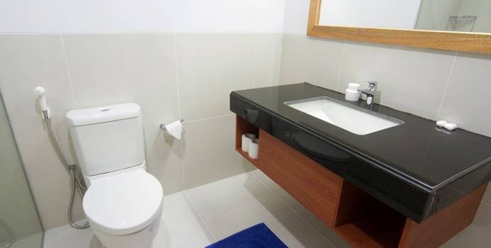 Bad, Equator Village