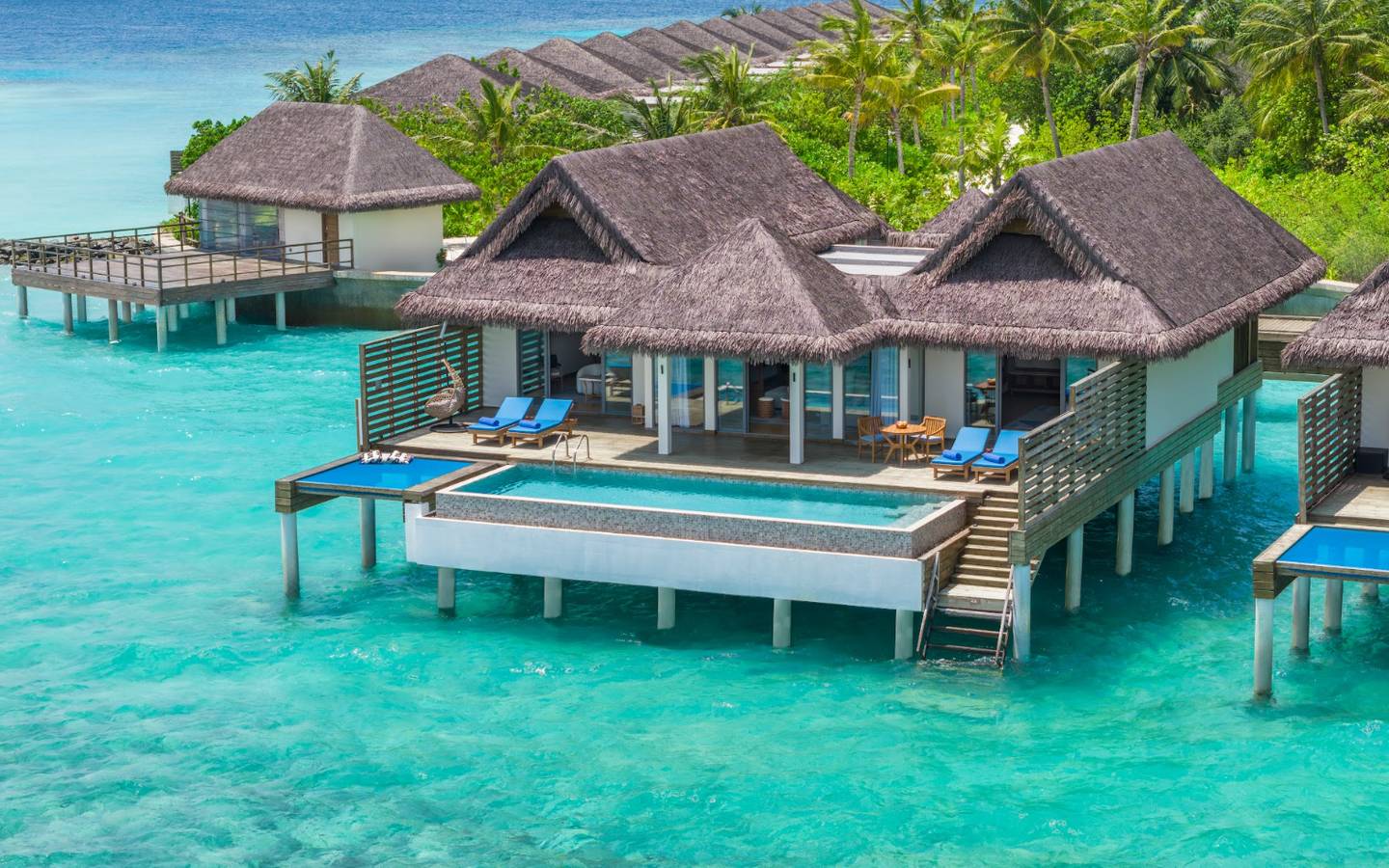 2 Bedroom Party Suite Private Pool_5