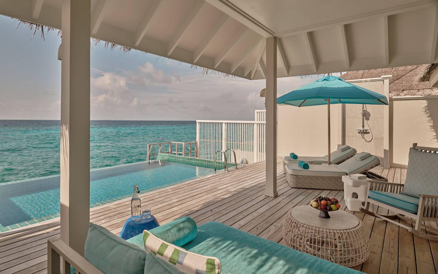 Seaside Finolhu, Baa Atoll, Maldives, Ocean Pool Villa, Sundeck_2