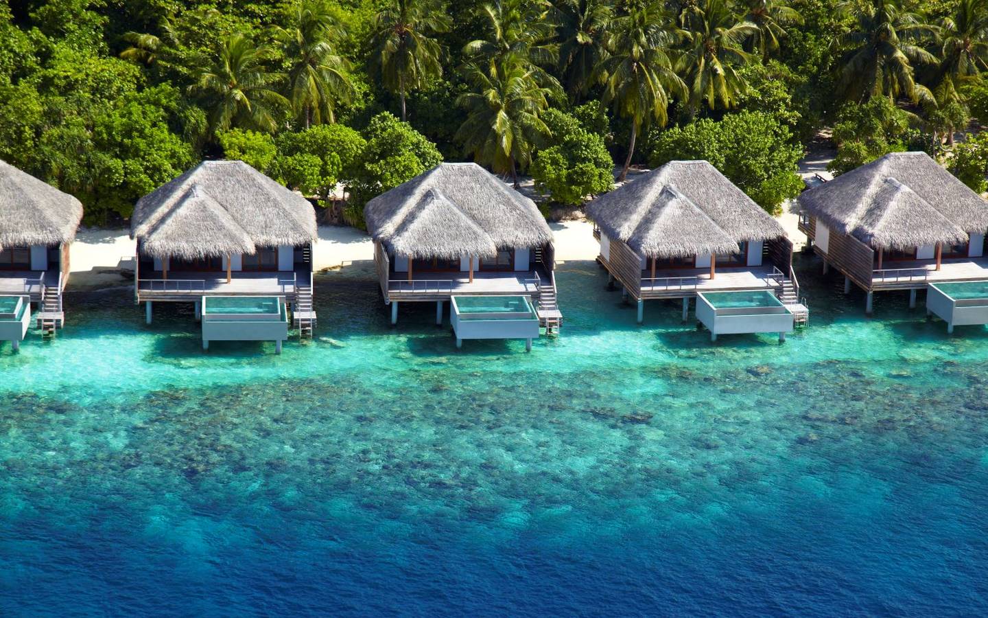 Waterfront Pool Villa