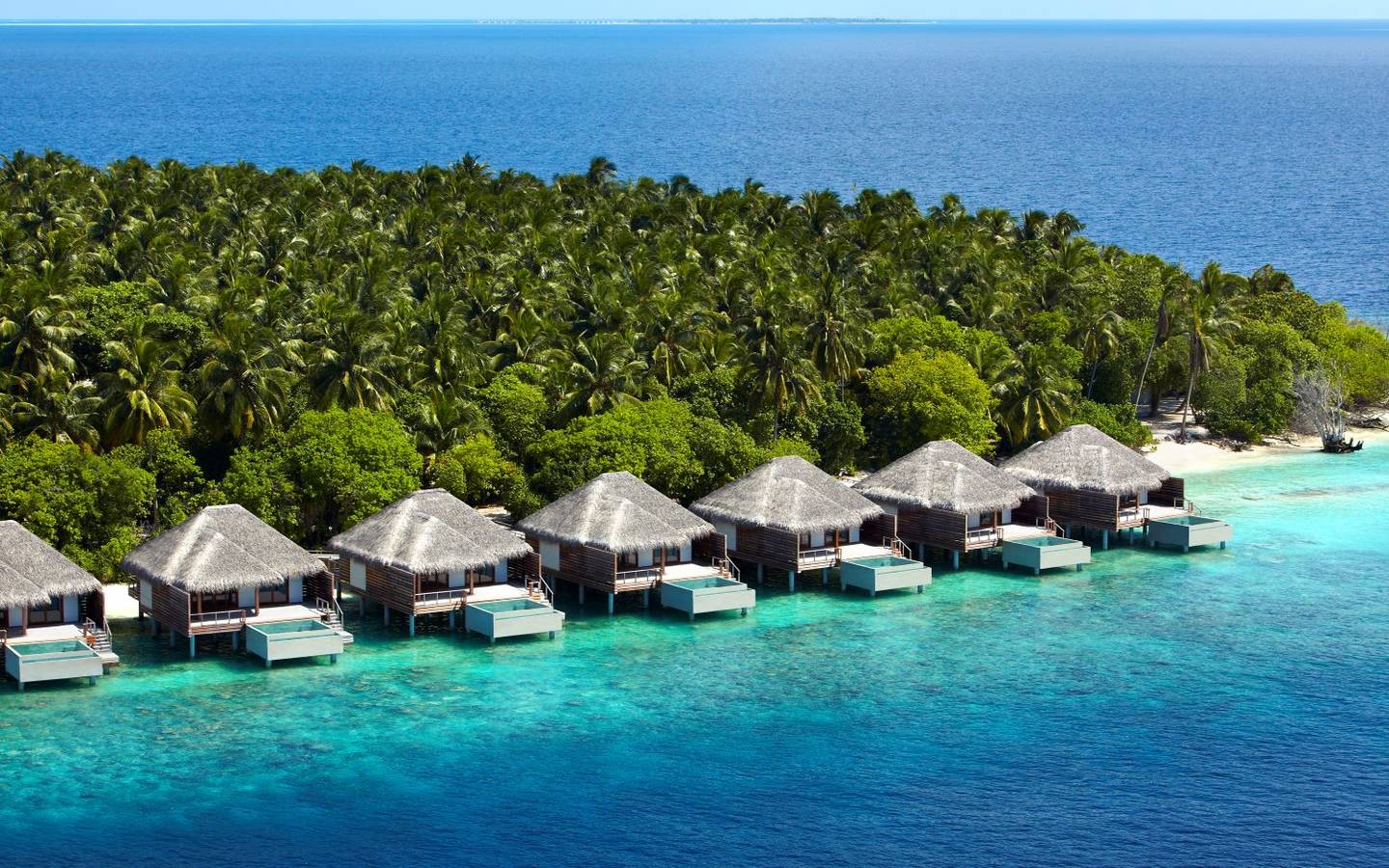 Waterfront Pool Villa