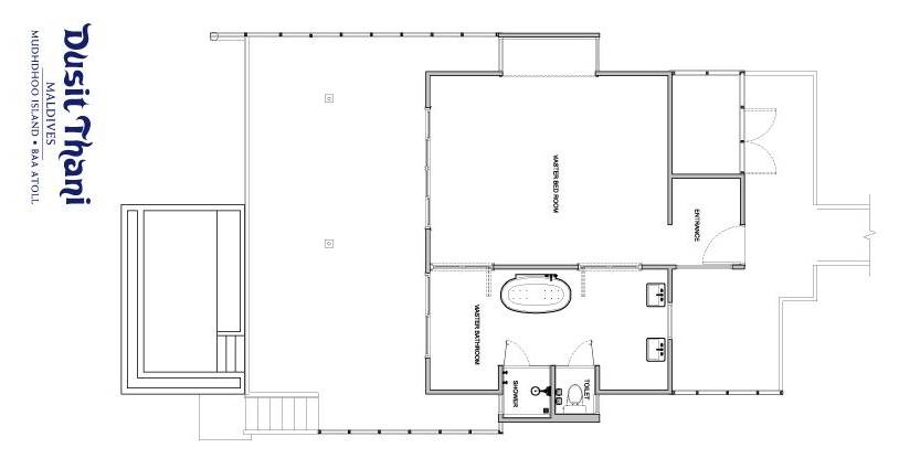 Waterfront Pool Villa