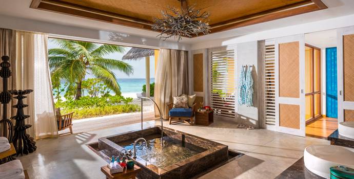 Three Bedroom Laanda Estate, Four Seasons Resort Maldives