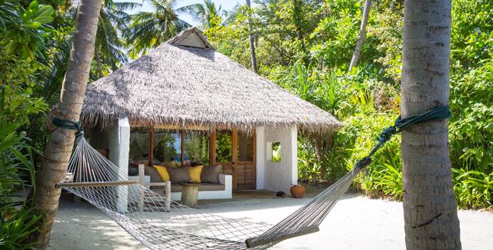 Soneva Fushi Villa, One Bedroom Villa, Soneva Fushi Resort 