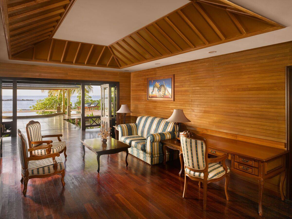 Wohnen, Two-bedroom Beach Pool Residence