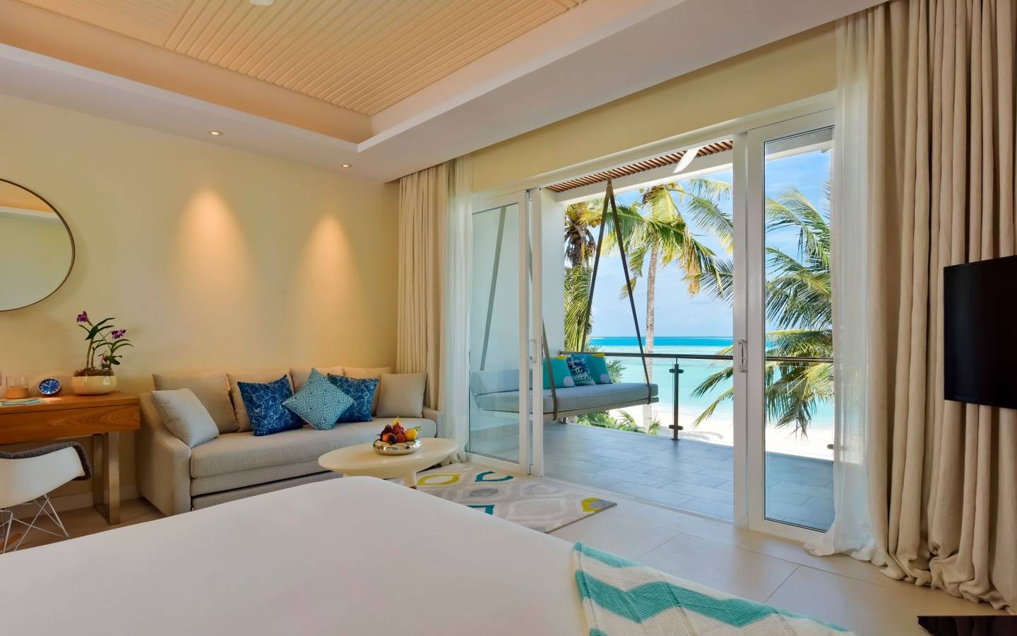 Kandima, Sky Stuido, Ausblick