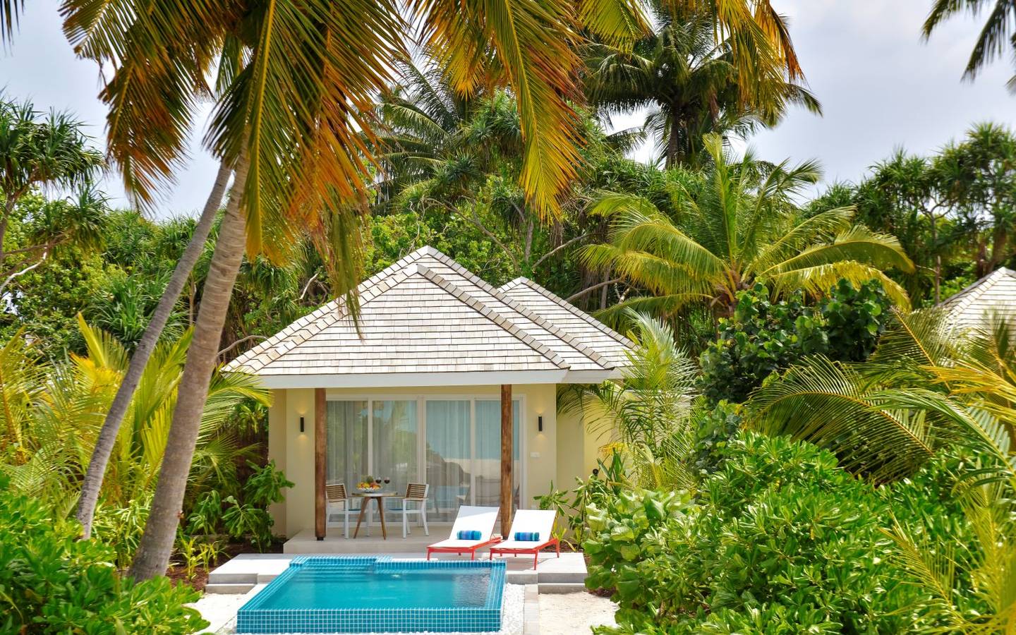 Kandima, Sunset Beach Pool Villa with Swirl Pool