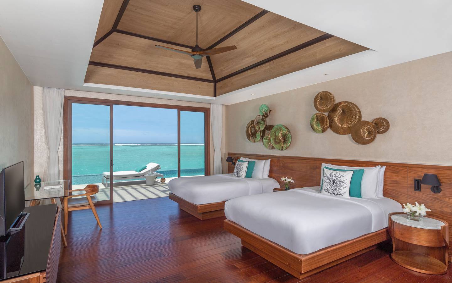 Niyama_Private_Islands_Maldives_Guest_Room_Two_Bedroom_Ocean_Pool_Pavilion_Bedroom_Details