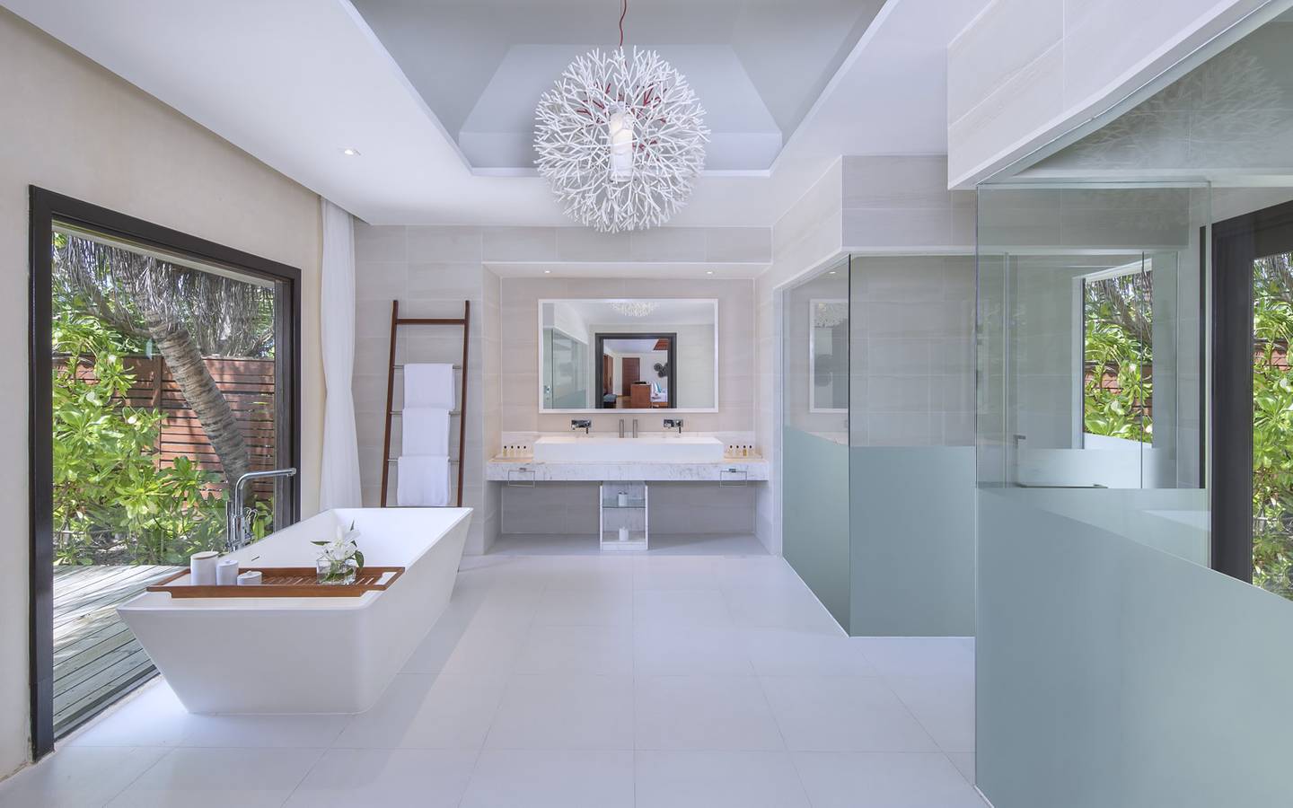 Two Bedroom Beach Pool Villa, Niyama Maldives 9