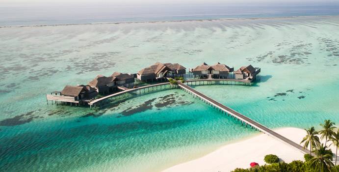 Location, The Crescent, Niyama Private Islands Maldives