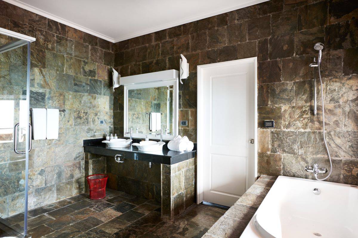 Sun Siyam Vilu Reef, Malediven, Reef Villa, Badezimmer