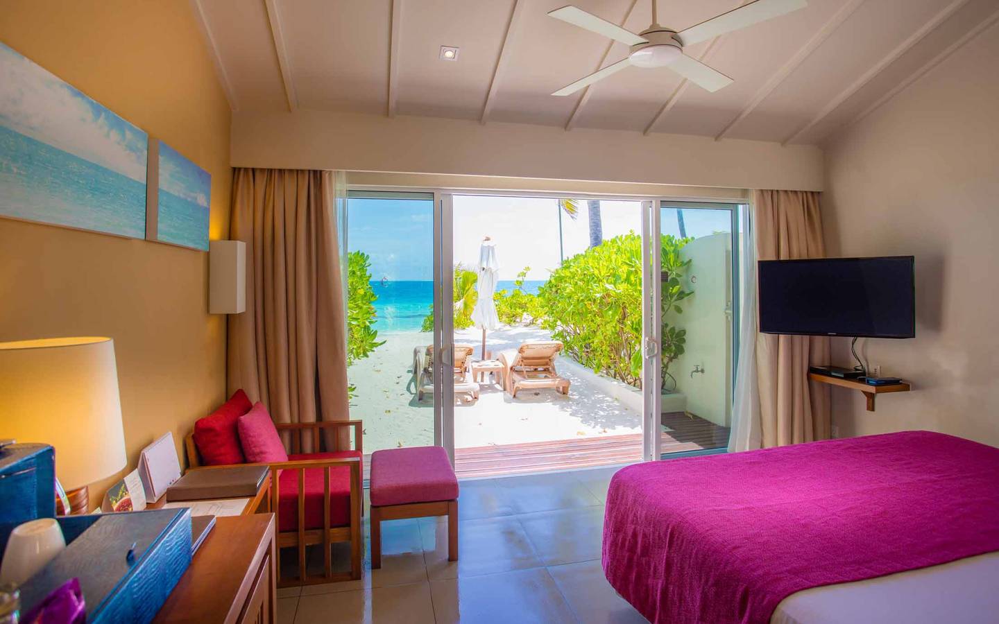 Centara_Lagoon View Beach Villa with Swirl Pool 5