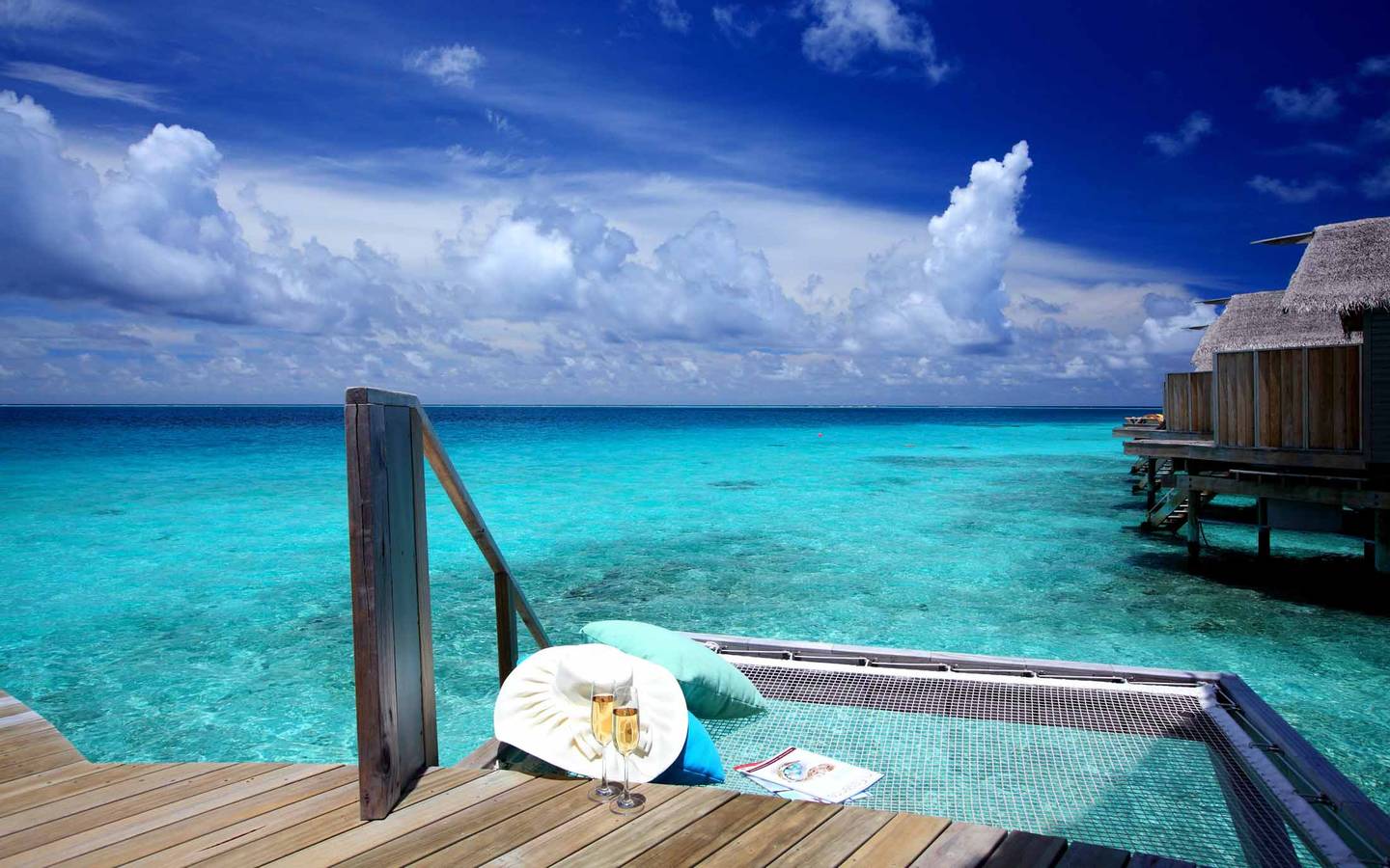 Overwater Villa with Swirl Pool, Centara Ras Fushi Resort & SPA5