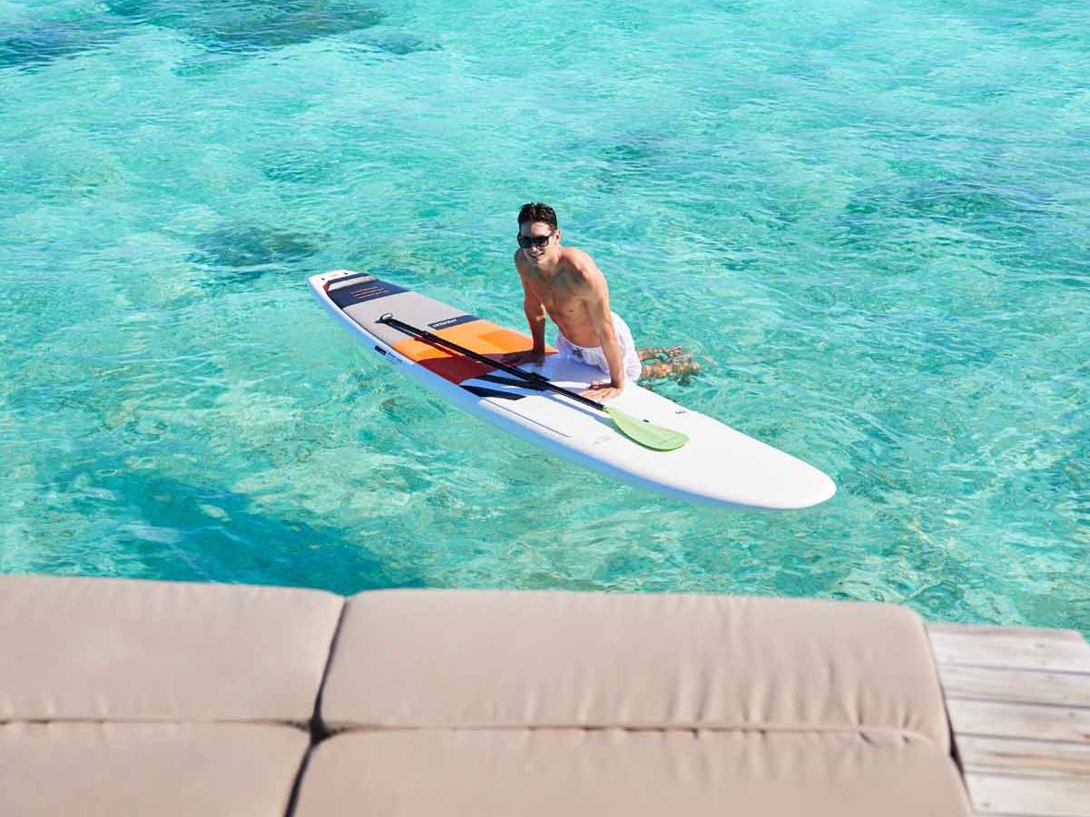 Sunset_Water Villa, Centara Ras Fushi _1