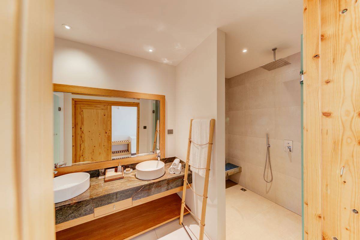 Cinnamon Dhonveli Maledives, Malediven, Superior Ocean View, Badezimmer