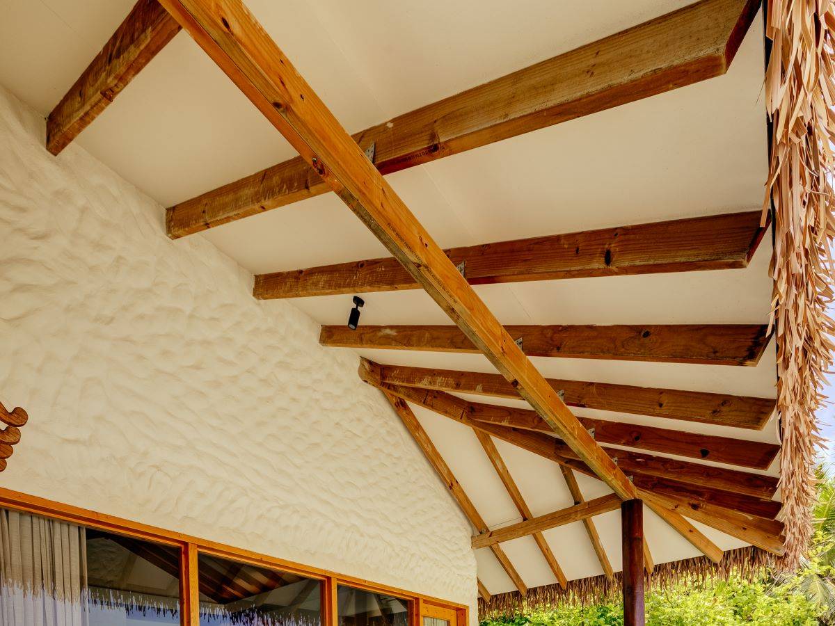 Cinnamon Dhonveli Maledives, Malediven, Beach Bungalow, Terrasse