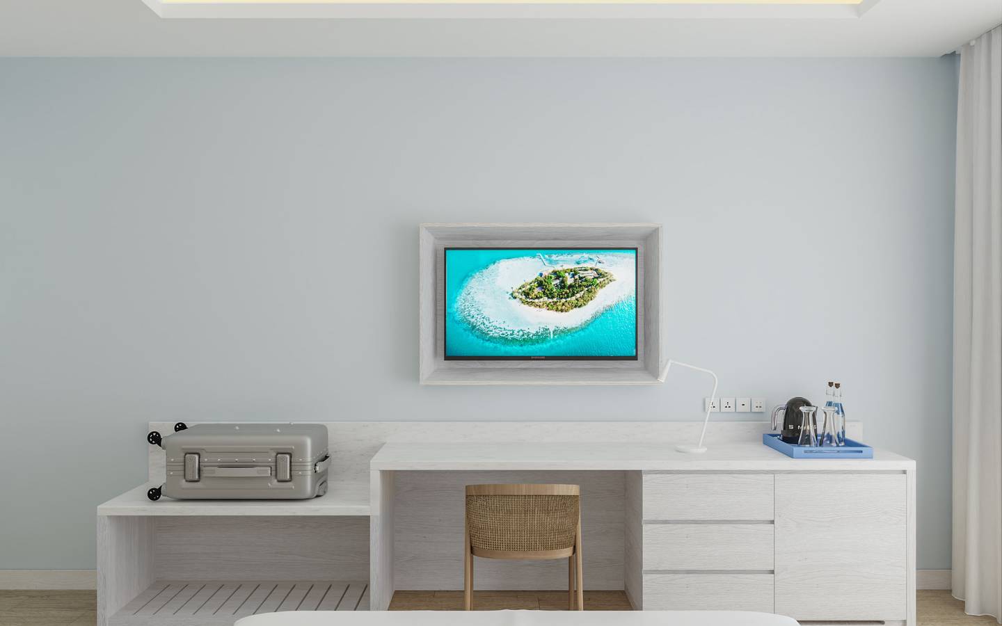 Eri_Maldives_Premium_Beach_Villa_Einrichtung