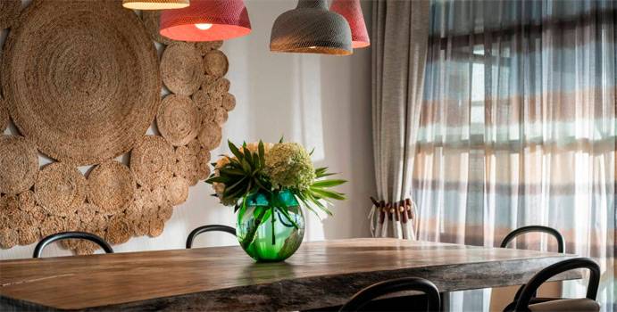 Esszimmer, Sunset Three Bedroom Water Suite with Pool, Four Seasons Resort Maldives at Kuda Huraa