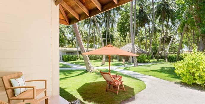 Superior Zimmer Gartenseite, Club Med Kani