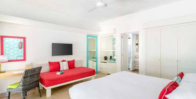 Superior Zimmer Gartenseite, Club Med Kani