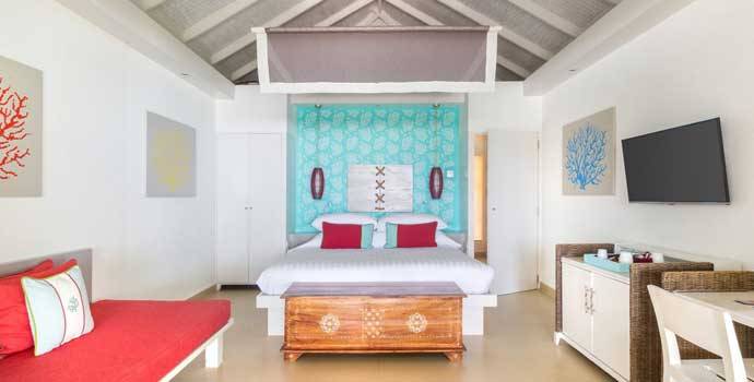 Deluxe Zimmer, Club Med Kani