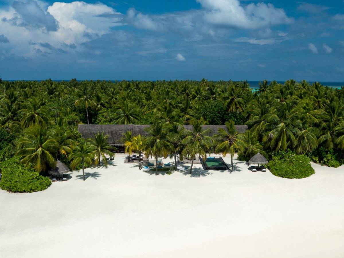 Two - Villa Residence with Pool