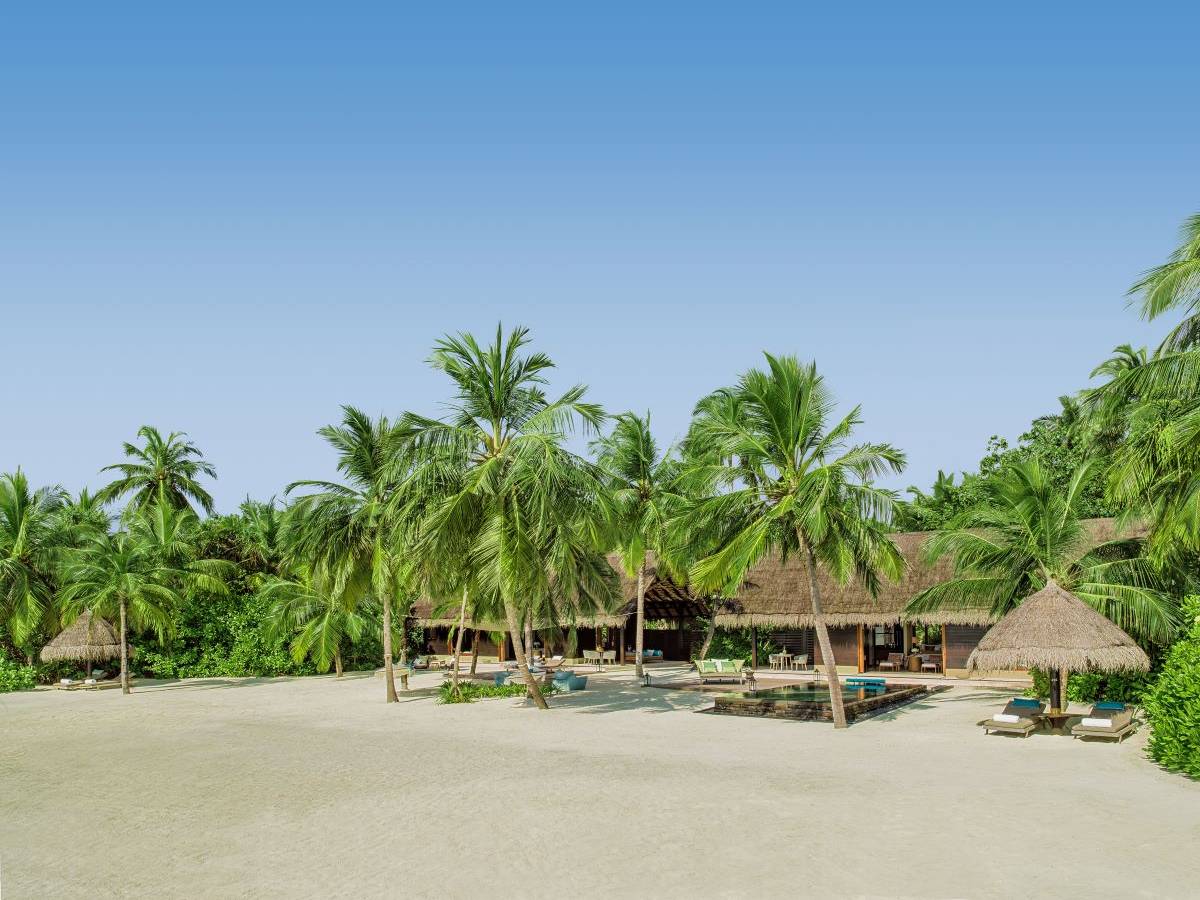 Two - Villa Residence with Pool