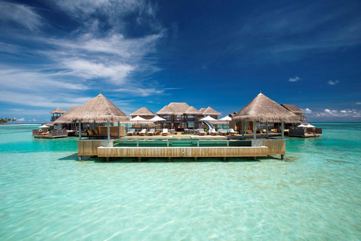 Gili Lankanfushi, The Private Reserve, Pool