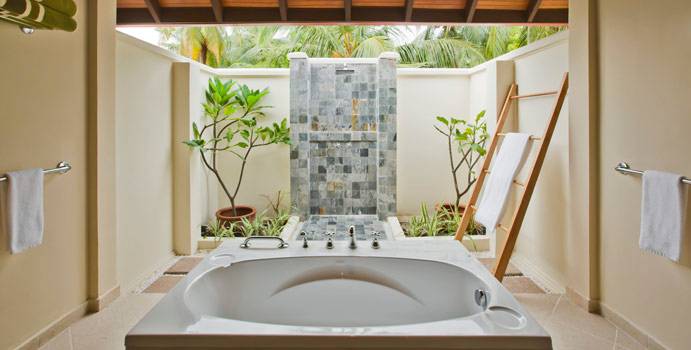 Bad, Superior Room, Kurumba Maldives