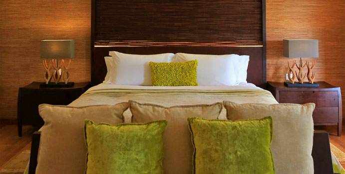 Wohnen, Presidential Pool Villa, Kurumba Maldives