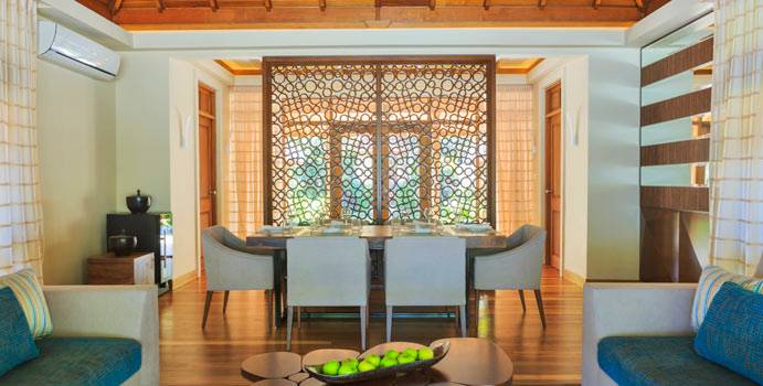 Wohnen, Royal Kurumba Residence, Kurumba Maldives