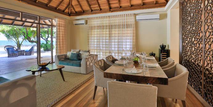 Essen, Royal Kurumba Residence, Kurumba Maldives