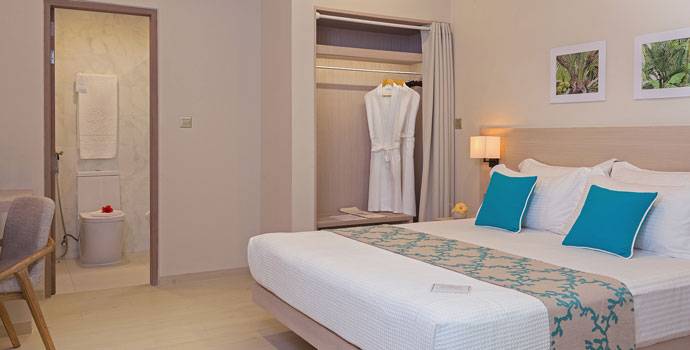 Wohnen, Garden Room, Malahini Kuda Bandos