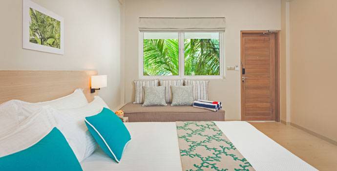 Garden Room, Malahini Kuda Bandos