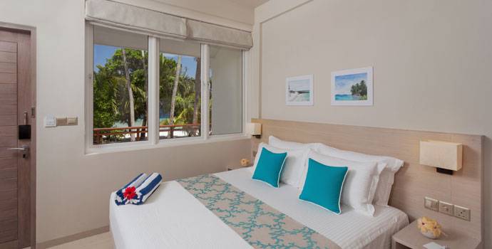 Superior Room, Malahini Kuda Bandos