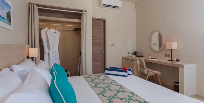 Wohnen, Superior Room, Malahini Kuda Bandos