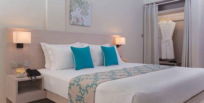 Wohnen, Deluxe Room, Malahini Kuda Bandos