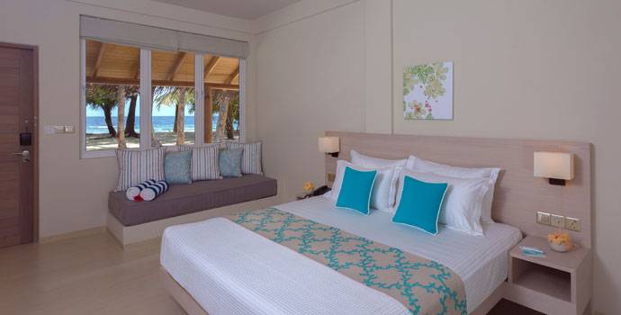 Deluxe Room, Malahini Kuda Bandos