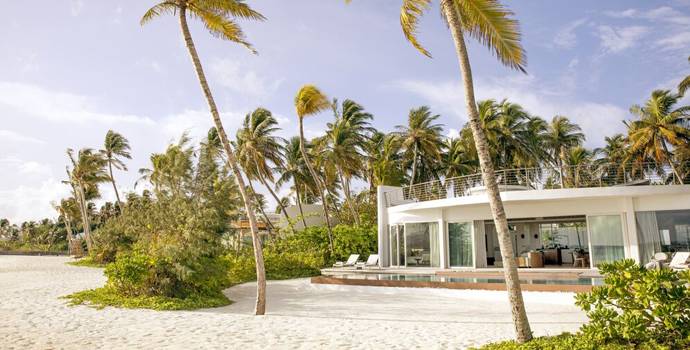 Two Bedroom Beach Residence, Jumeirah Maldives