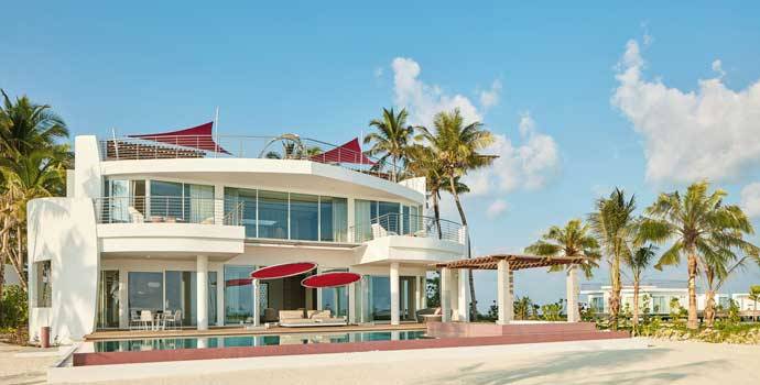 Three Bedroom Beach Retreat, Jumeirah Maldives