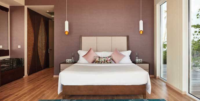 Three Bedroom Beach Retreat, Jumeirah Maldives