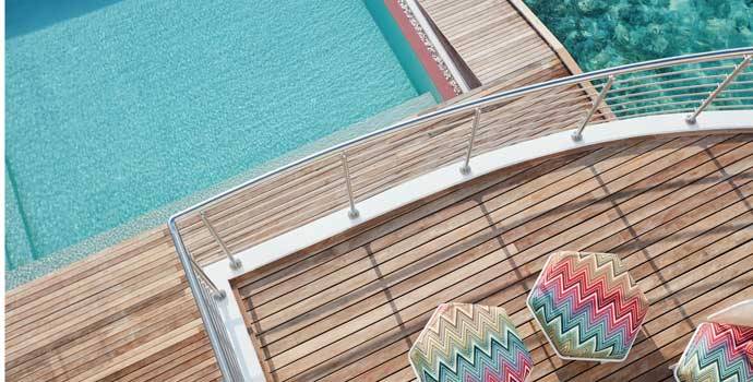 Three Bedroom Over Water Retreat, Jumeirah Maldives