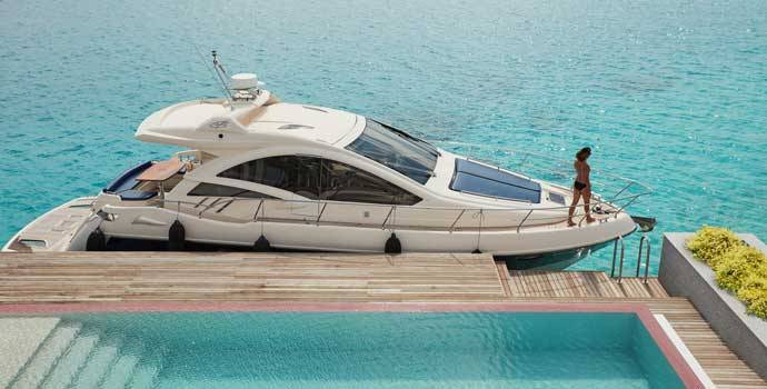 Three Bedroom Over Water Retreat, Jumeirah Maldives