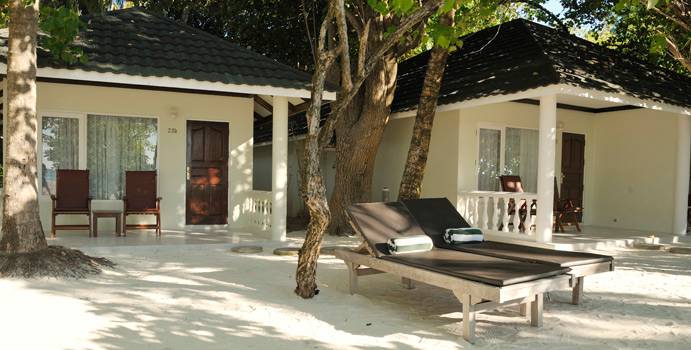 Beach Villa, Paradise Island Resort & SPA