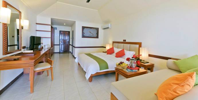 Inneneinrichtung, Superior Beach Bungalow, Paradise Island Resort & SPA